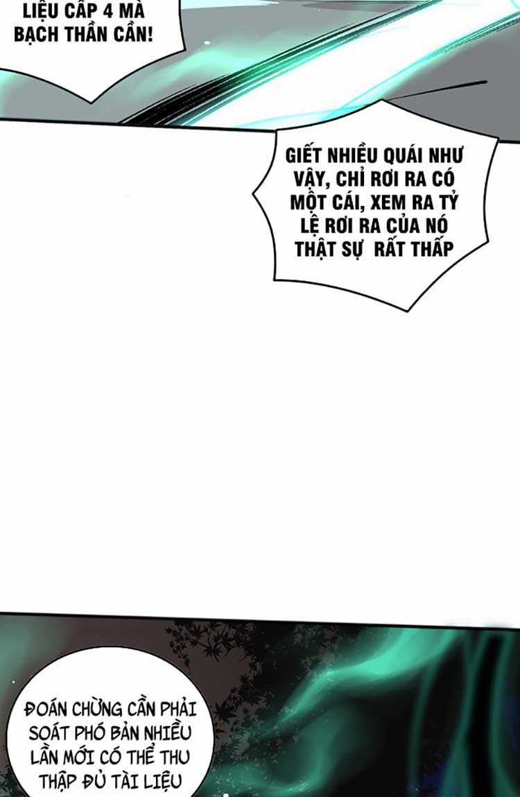 TỬ LINH PHÁP SƯ: TA CHÍNH LÀ THIÊN TAI! Chapter 35 trang 44