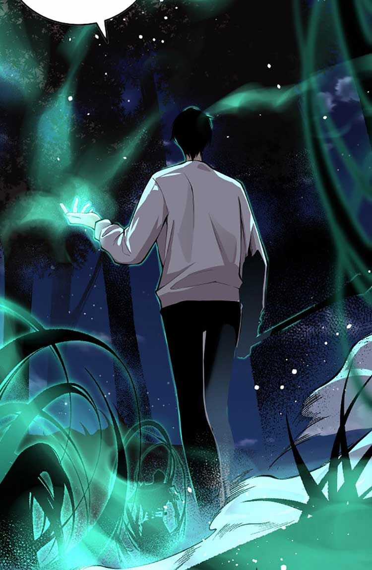 TỬ LINH PHÁP SƯ: TA CHÍNH LÀ THIÊN TAI! Chapter 35 trang 45