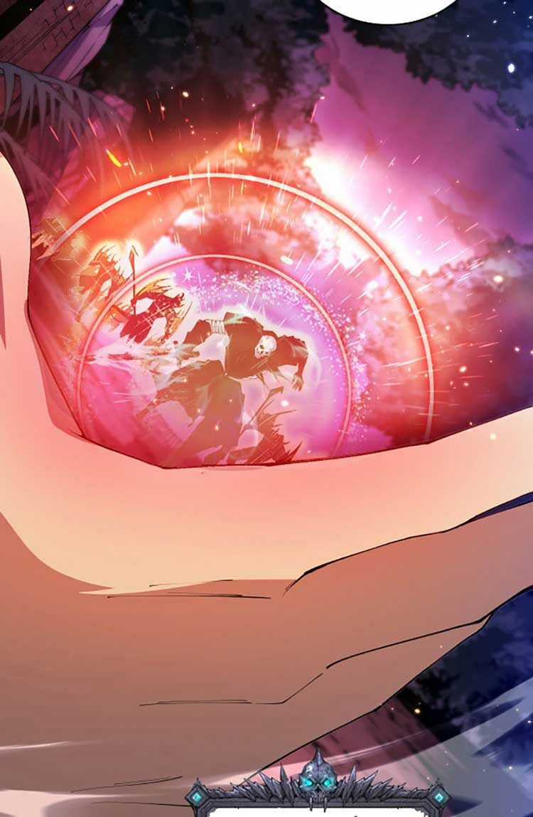 TỬ LINH PHÁP SƯ: TA CHÍNH LÀ THIÊN TAI! Chapter 35 trang 49