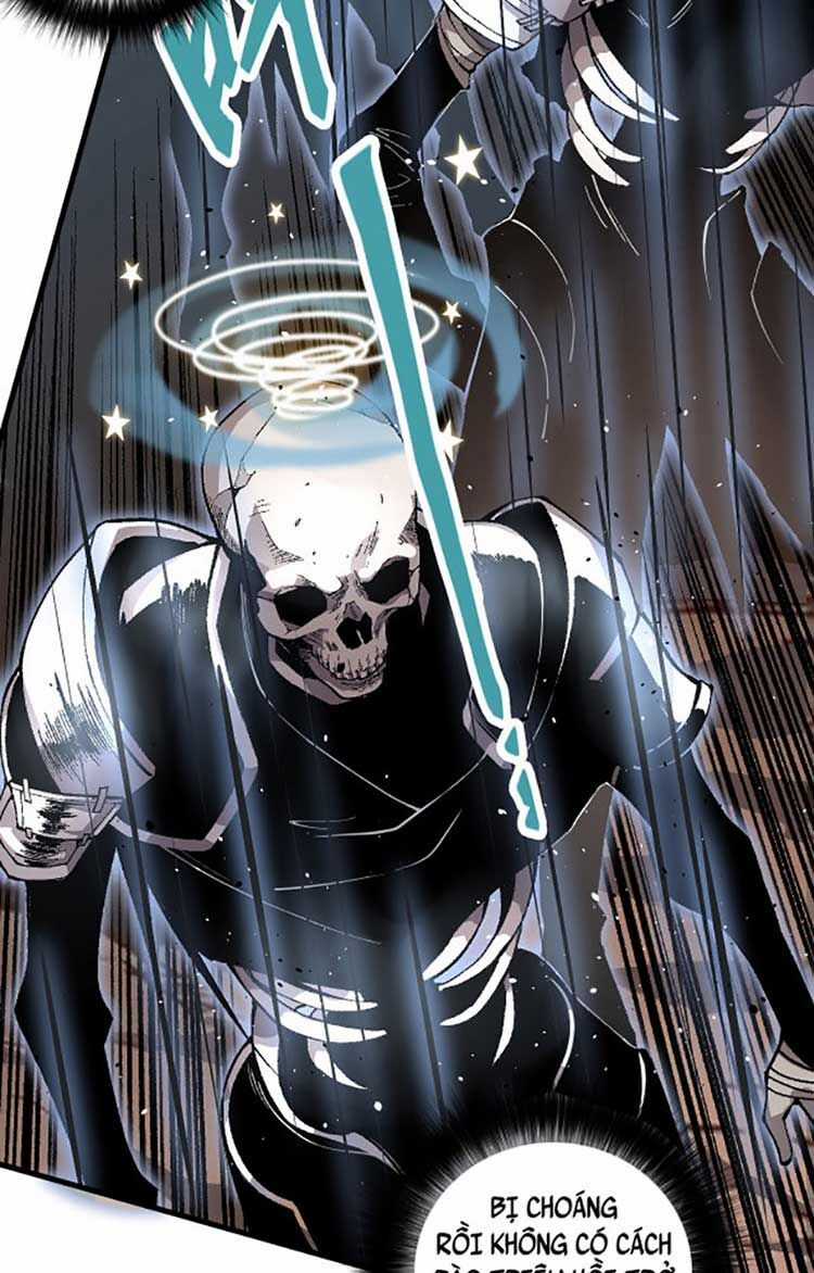 TỬ LINH PHÁP SƯ: TA CHÍNH LÀ THIÊN TAI! Chapter 35 trang 5