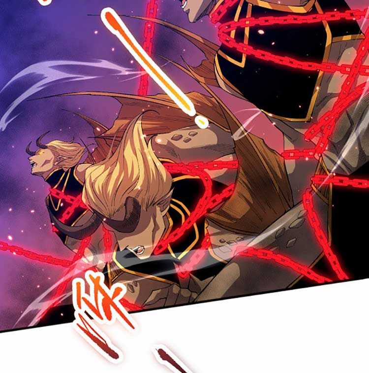 TỬ LINH PHÁP SƯ: TA CHÍNH LÀ THIÊN TAI! Chapter 35 trang 51