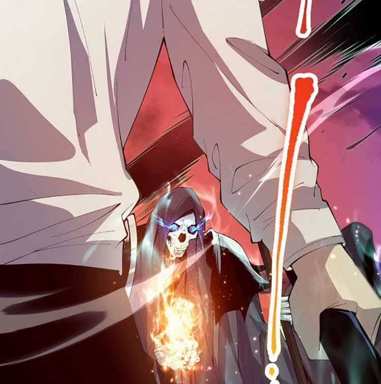 TỬ LINH PHÁP SƯ: TA CHÍNH LÀ THIÊN TAI! Chapter 35 trang 54