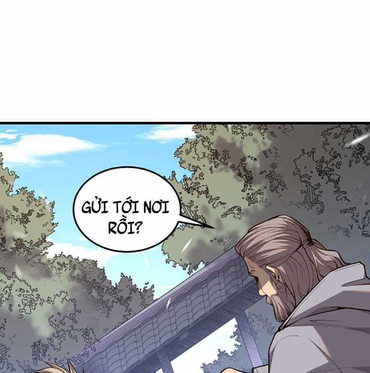 TỬ LINH PHÁP SƯ: TA CHÍNH LÀ THIÊN TAI! Chapter 35 trang 59