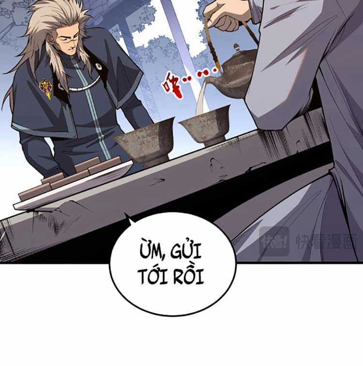 TỬ LINH PHÁP SƯ: TA CHÍNH LÀ THIÊN TAI! Chapter 35 trang 60