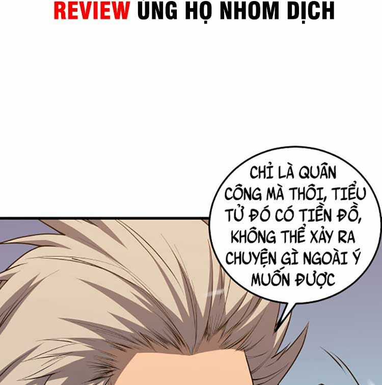 TỬ LINH PHÁP SƯ: TA CHÍNH LÀ THIÊN TAI! Chapter 35 trang 64