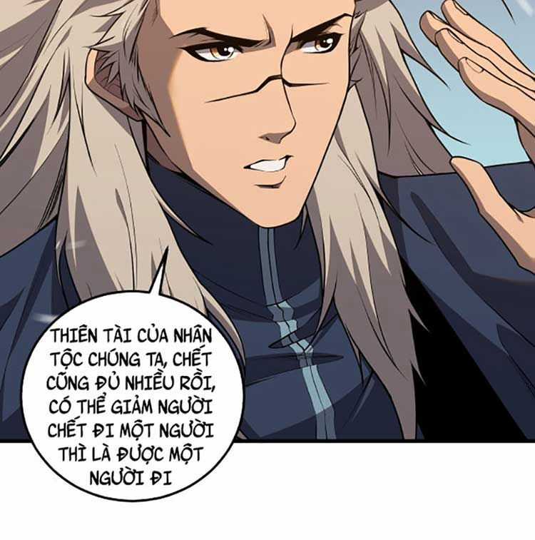 TỬ LINH PHÁP SƯ: TA CHÍNH LÀ THIÊN TAI! Chapter 35 trang 65