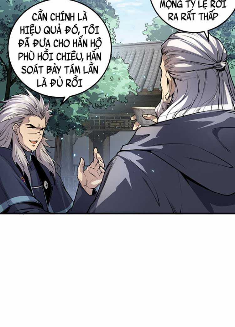 TỬ LINH PHÁP SƯ: TA CHÍNH LÀ THIÊN TAI! Chapter 35 trang 68