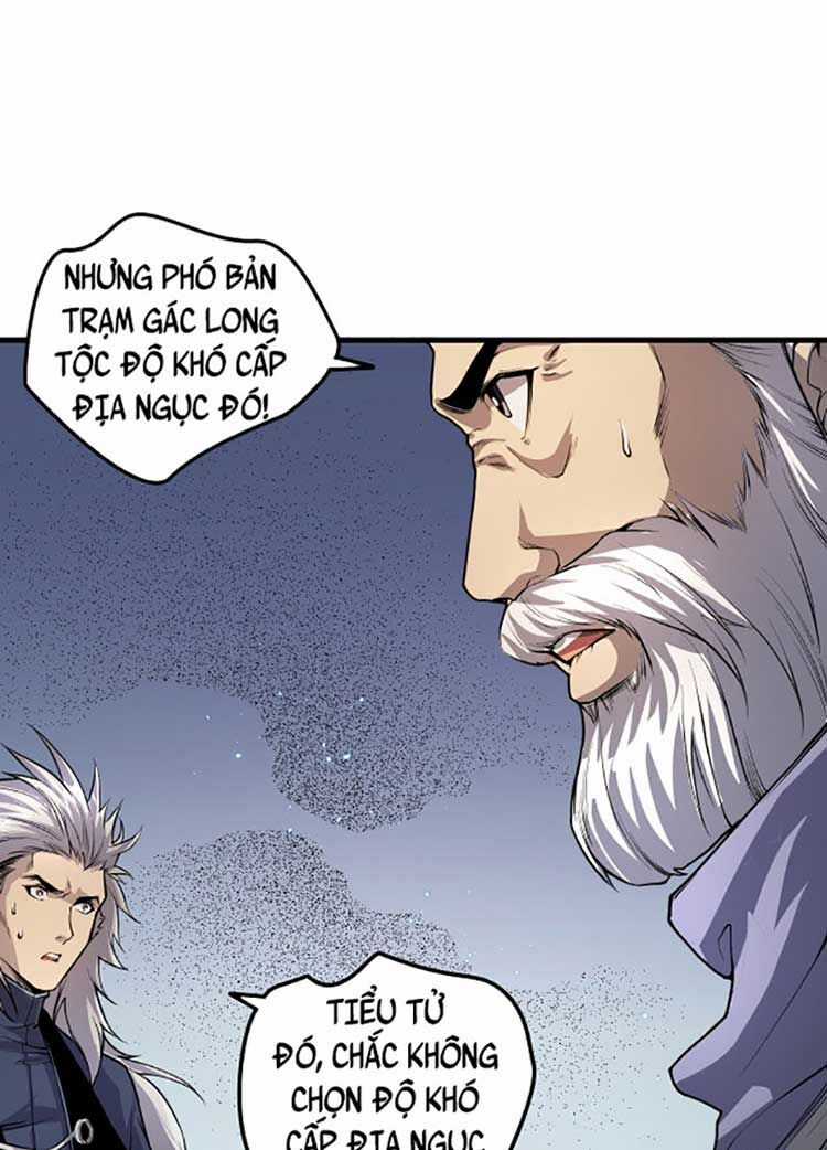 TỬ LINH PHÁP SƯ: TA CHÍNH LÀ THIÊN TAI! Chapter 35 trang 69