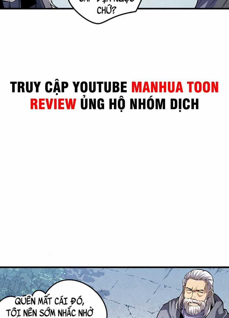 TỬ LINH PHÁP SƯ: TA CHÍNH LÀ THIÊN TAI! Chapter 35 trang 70