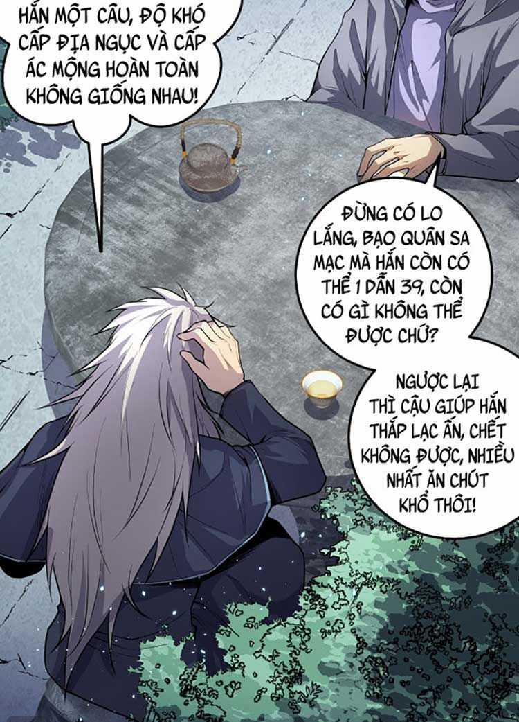 TỬ LINH PHÁP SƯ: TA CHÍNH LÀ THIÊN TAI! Chapter 35 trang 71