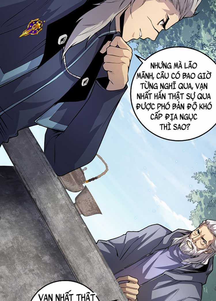 TỬ LINH PHÁP SƯ: TA CHÍNH LÀ THIÊN TAI! Chapter 35 trang 73