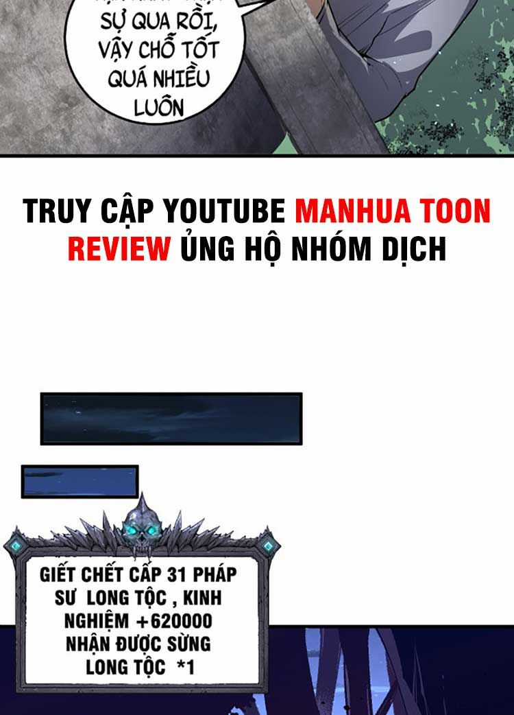 TỬ LINH PHÁP SƯ: TA CHÍNH LÀ THIÊN TAI! Chapter 35 trang 74