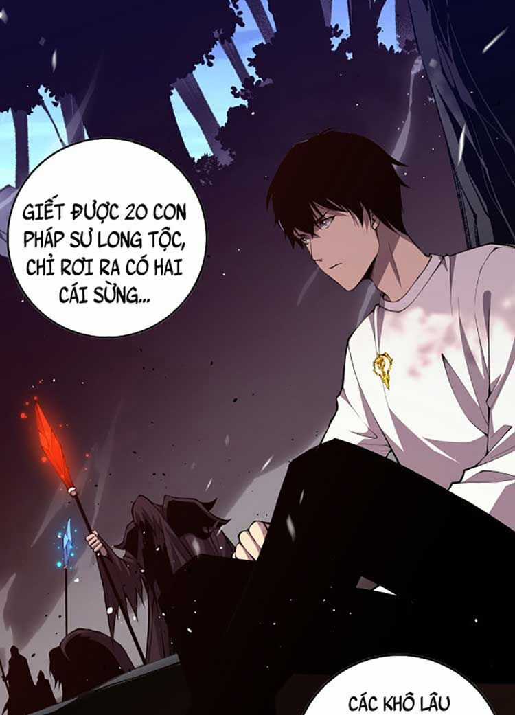 TỬ LINH PHÁP SƯ: TA CHÍNH LÀ THIÊN TAI! Chapter 35 trang 75