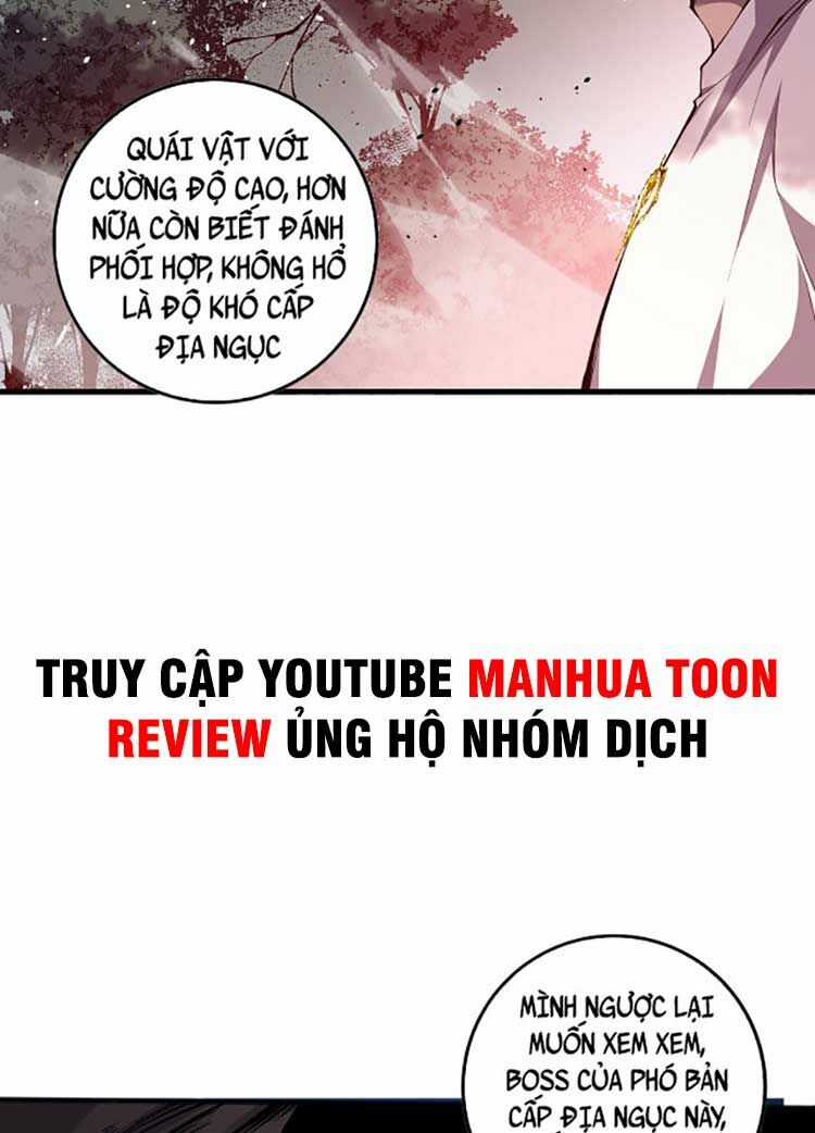 TỬ LINH PHÁP SƯ: TA CHÍNH LÀ THIÊN TAI! Chapter 35 trang 77