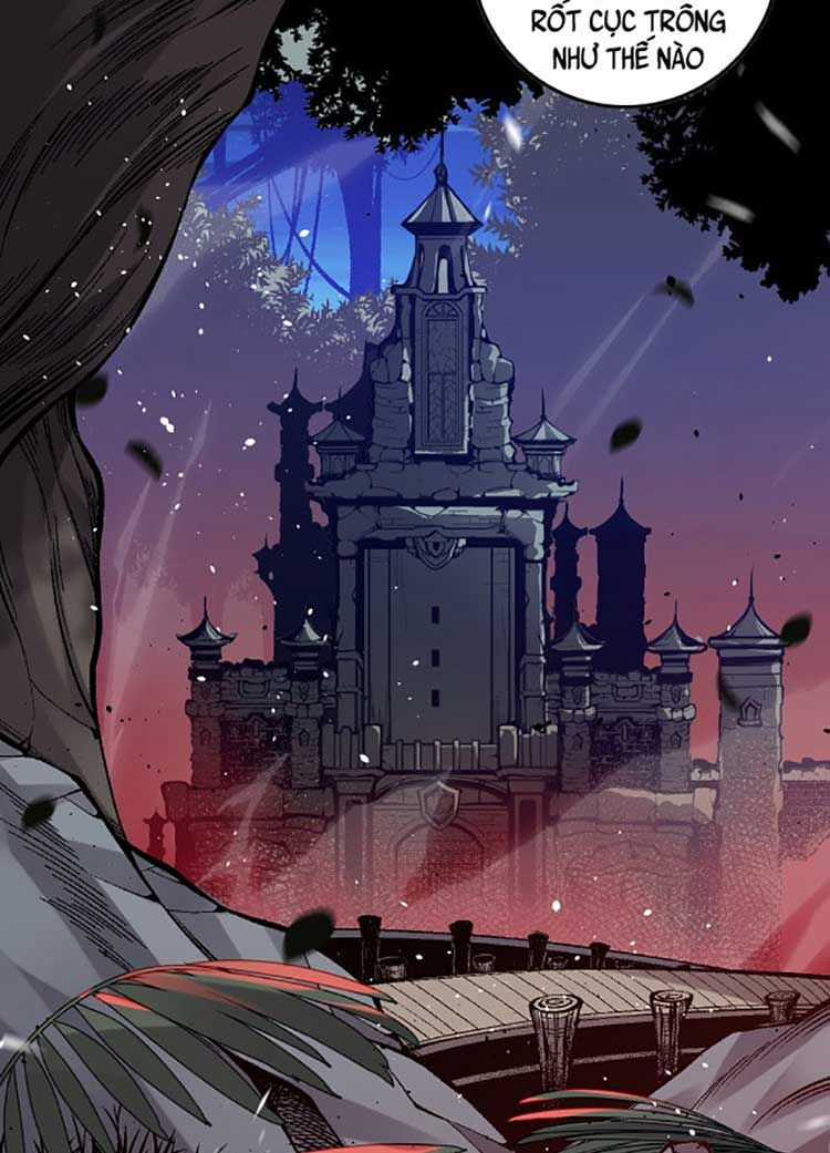 TỬ LINH PHÁP SƯ: TA CHÍNH LÀ THIÊN TAI! Chapter 35 trang 78