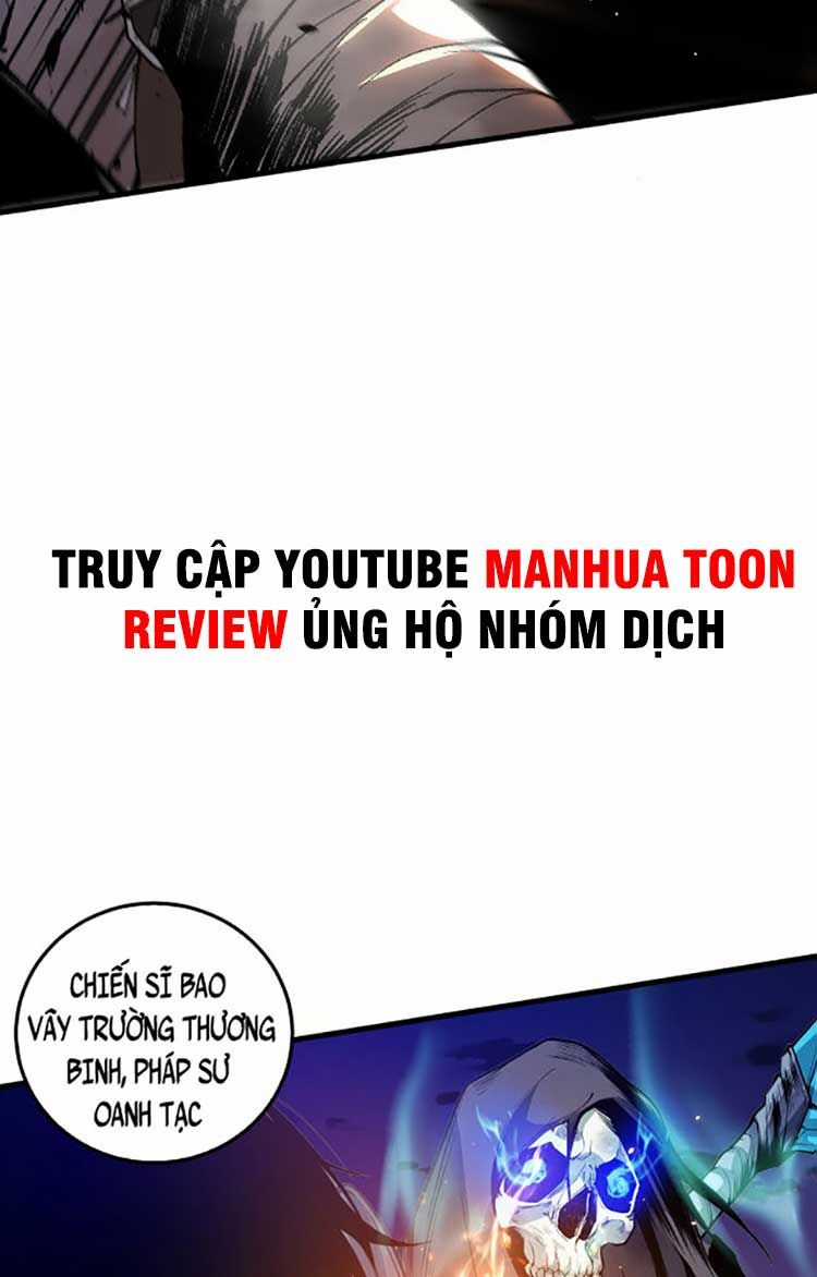 TỬ LINH PHÁP SƯ: TA CHÍNH LÀ THIÊN TAI! Chapter 35 trang 8