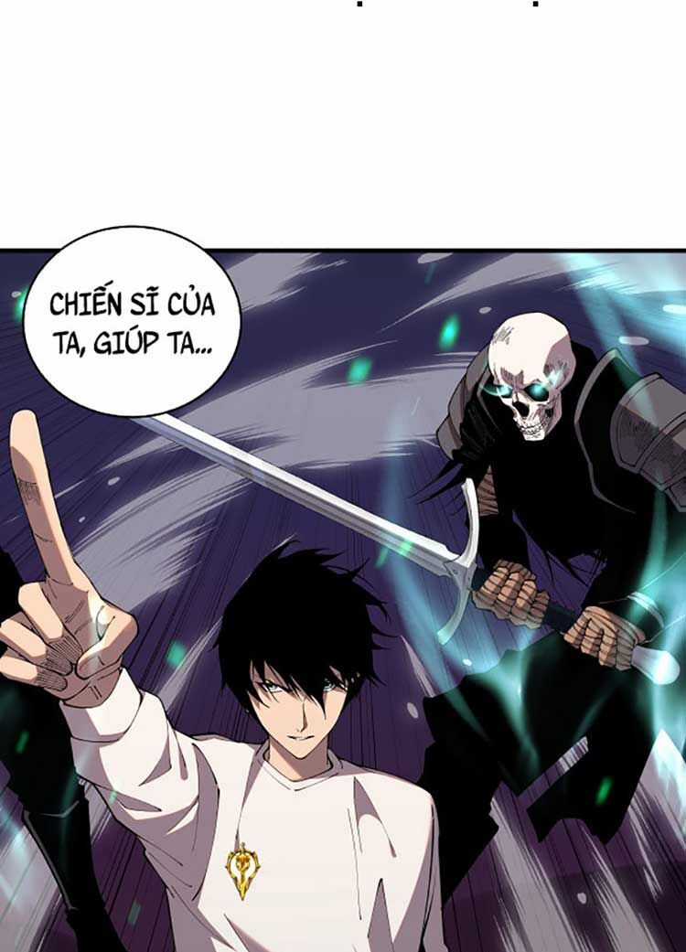 TỬ LINH PHÁP SƯ: TA CHÍNH LÀ THIÊN TAI! Chapter 35 trang 84