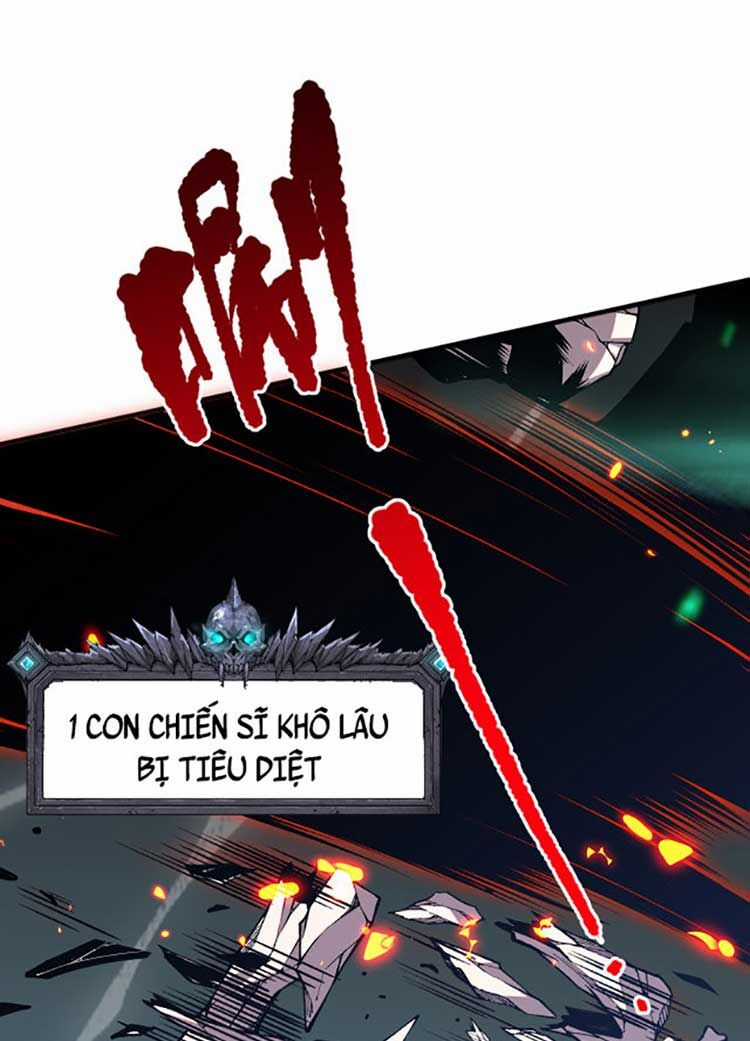 TỬ LINH PHÁP SƯ: TA CHÍNH LÀ THIÊN TAI! Chapter 35 trang 86