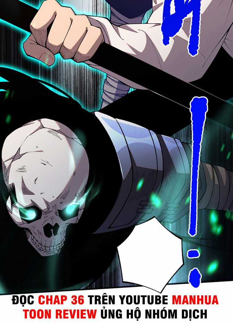 TỬ LINH PHÁP SƯ: TA CHÍNH LÀ THIÊN TAI! Chapter 35 trang 90