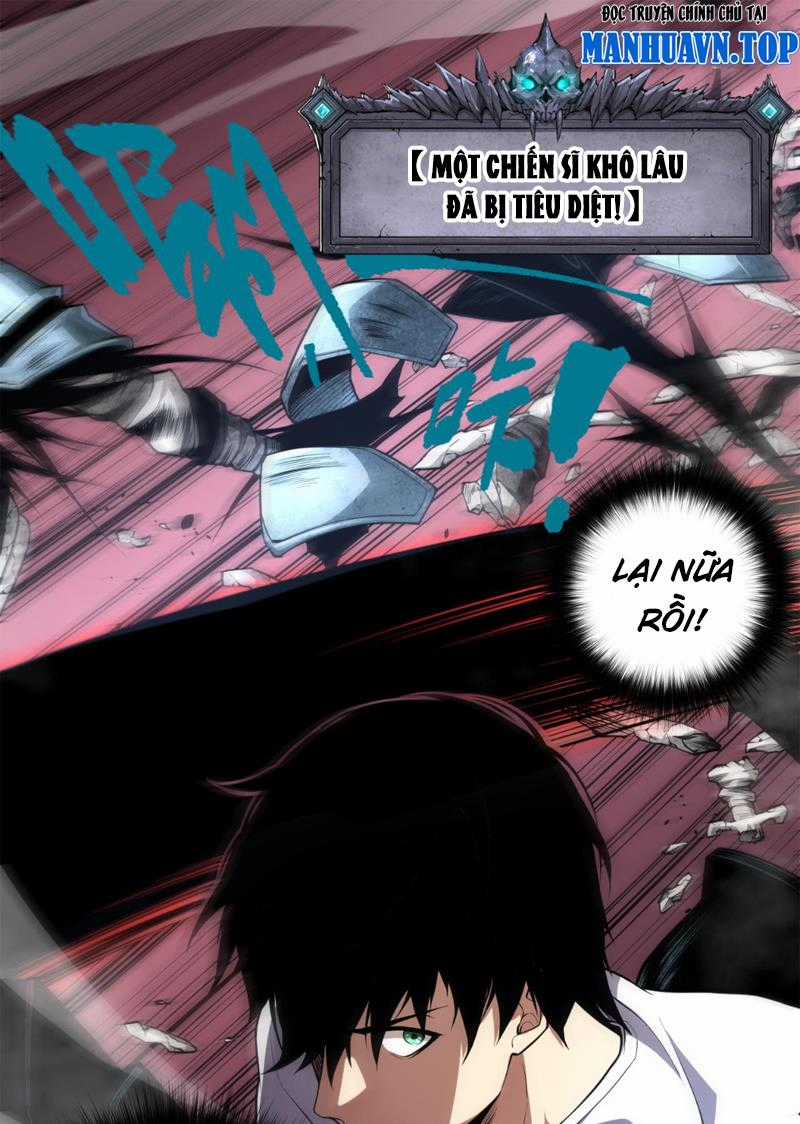 TỬ LINH PHÁP SƯ: TA CHÍNH LÀ THIÊN TAI! Chapter 36 trang 1