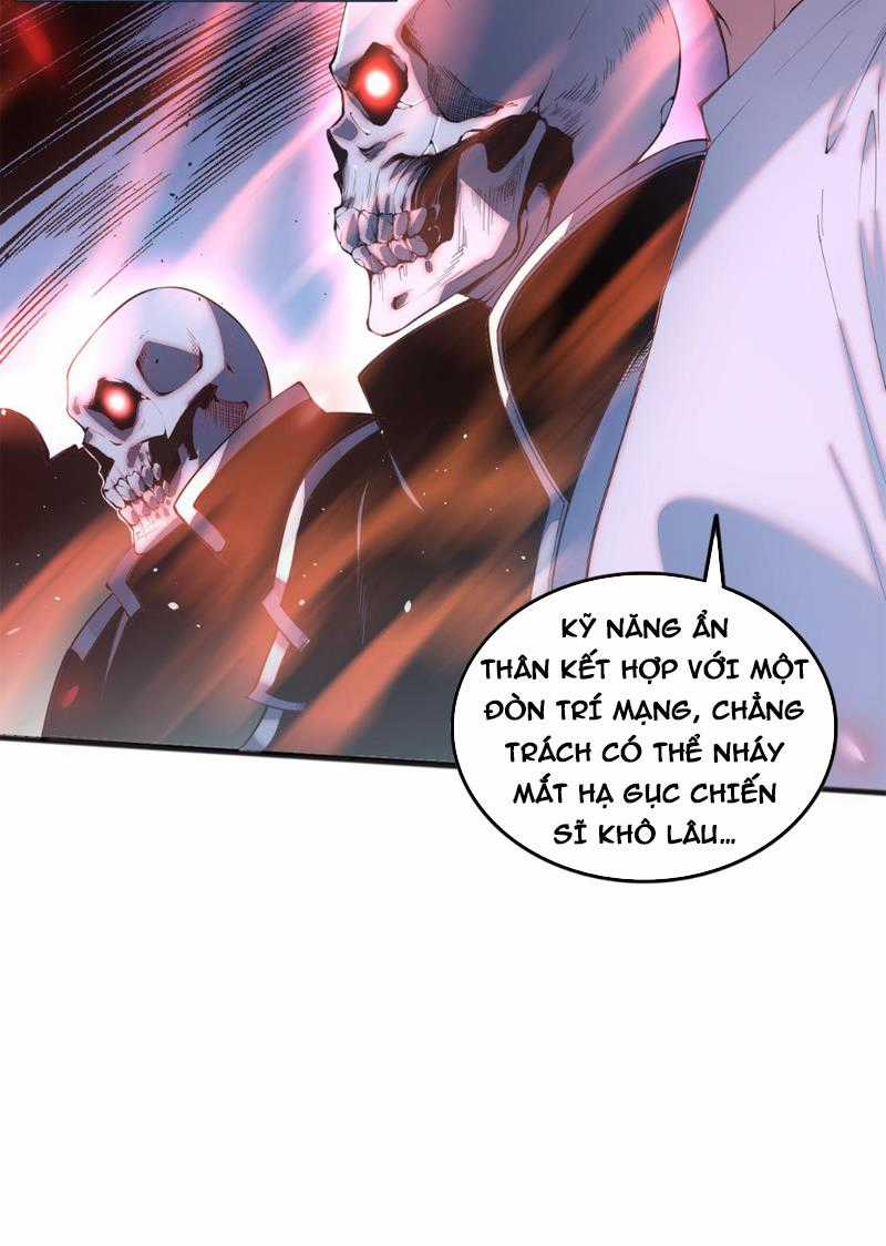 TỬ LINH PHÁP SƯ: TA CHÍNH LÀ THIÊN TAI! Chapter 36 trang 12