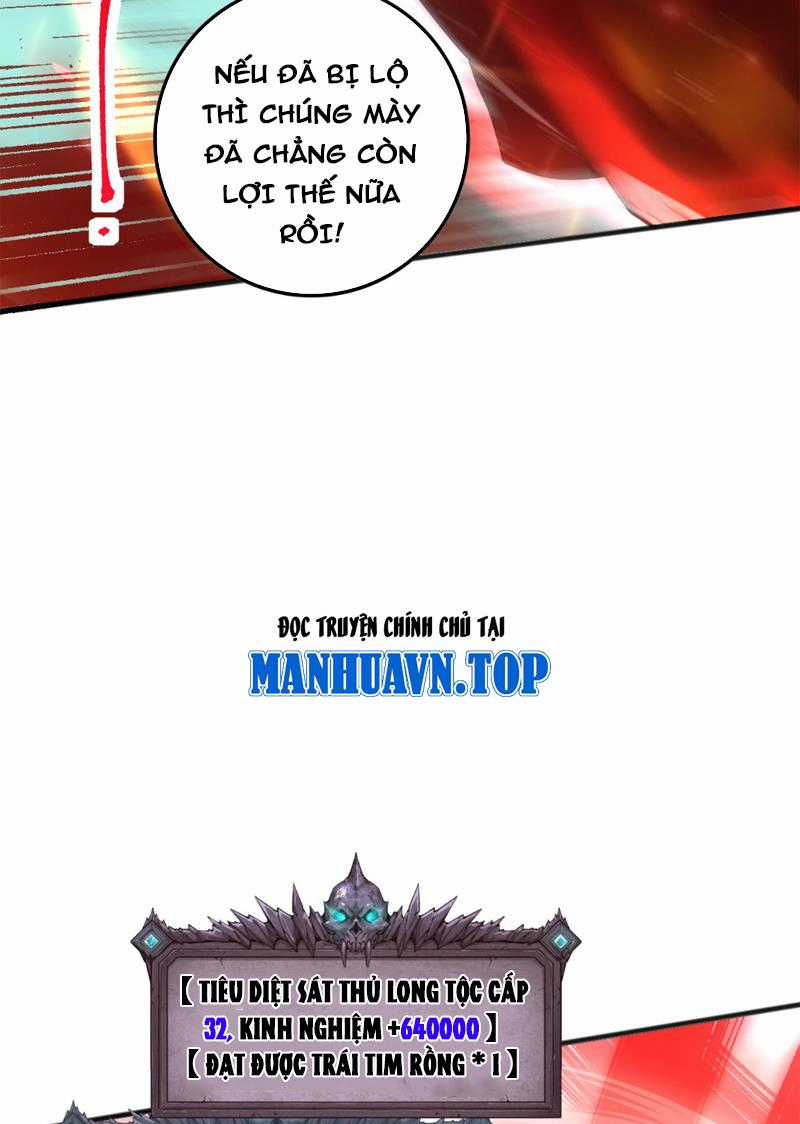 TỬ LINH PHÁP SƯ: TA CHÍNH LÀ THIÊN TAI! Chapter 36 trang 15