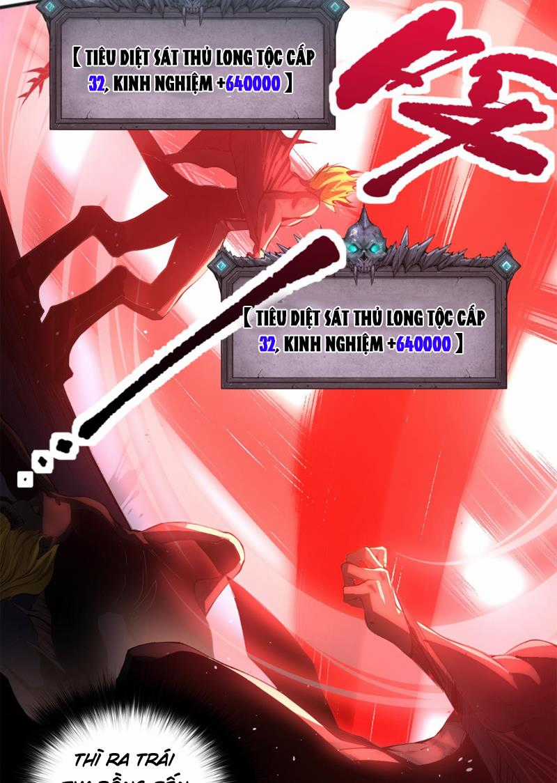 TỬ LINH PHÁP SƯ: TA CHÍNH LÀ THIÊN TAI! Chapter 36 trang 16