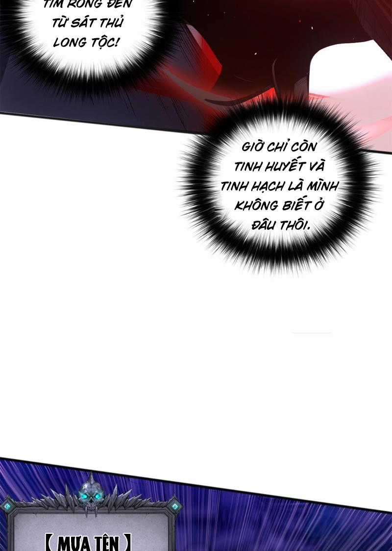 TỬ LINH PHÁP SƯ: TA CHÍNH LÀ THIÊN TAI! Chapter 36 trang 17