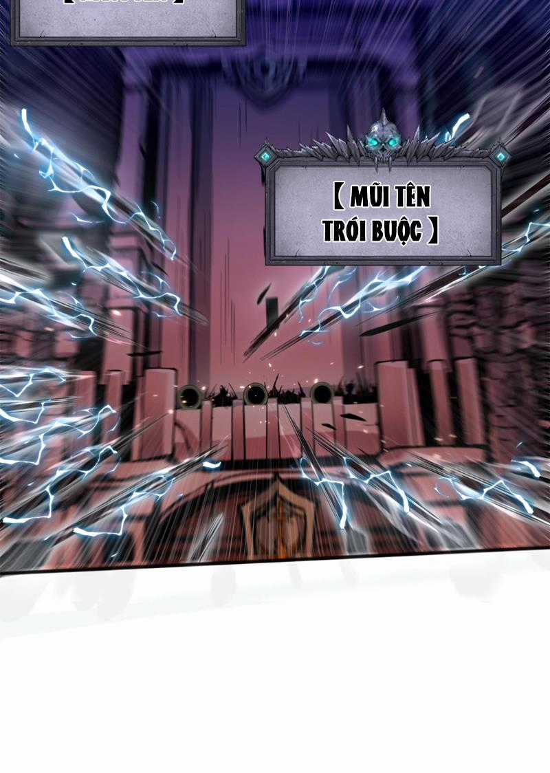 TỬ LINH PHÁP SƯ: TA CHÍNH LÀ THIÊN TAI! Chapter 36 trang 18