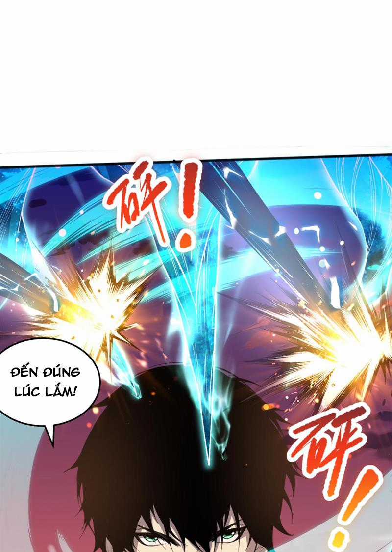 TỬ LINH PHÁP SƯ: TA CHÍNH LÀ THIÊN TAI! Chapter 36 trang 19