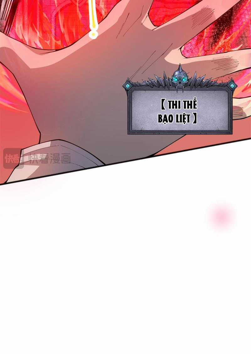 TỬ LINH PHÁP SƯ: TA CHÍNH LÀ THIÊN TAI! Chapter 36 trang 22