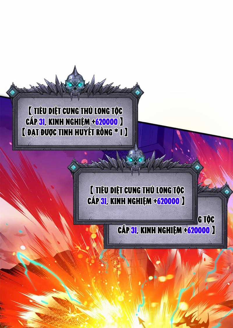 TỬ LINH PHÁP SƯ: TA CHÍNH LÀ THIÊN TAI! Chapter 36 trang 24