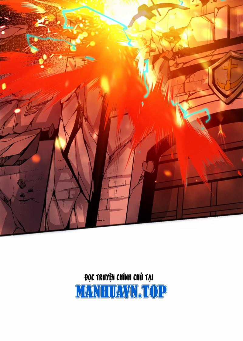 TỬ LINH PHÁP SƯ: TA CHÍNH LÀ THIÊN TAI! Chapter 36 trang 25