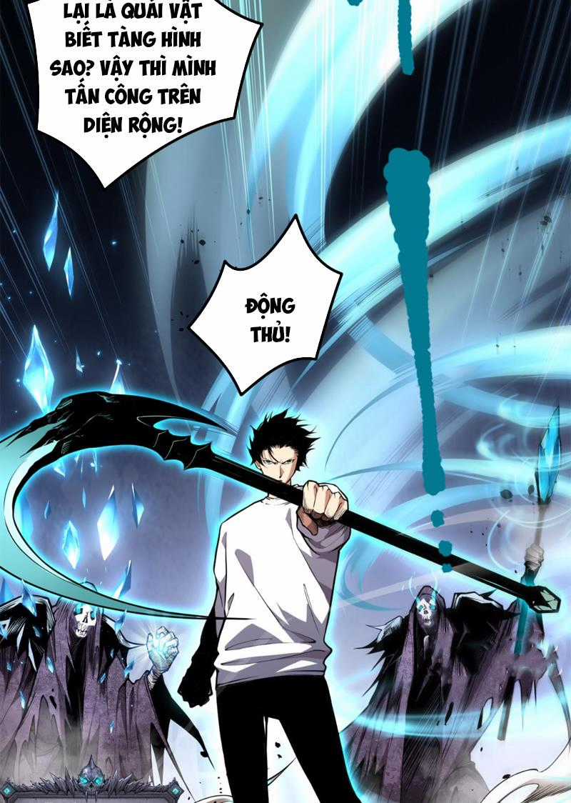 TỬ LINH PHÁP SƯ: TA CHÍNH LÀ THIÊN TAI! Chapter 36 trang 3