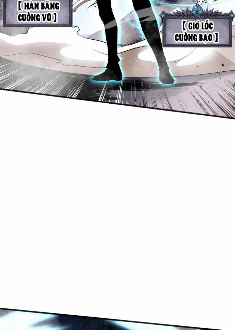 TỬ LINH PHÁP SƯ: TA CHÍNH LÀ THIÊN TAI! Chapter 36 trang 4