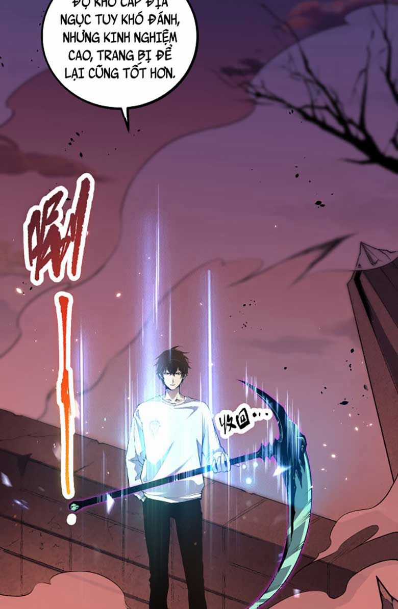 TỬ LINH PHÁP SƯ: TA CHÍNH LÀ THIÊN TAI! Chapter 37 trang 11