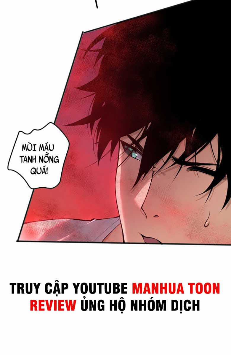 TỬ LINH PHÁP SƯ: TA CHÍNH LÀ THIÊN TAI! Chapter 37 trang 17