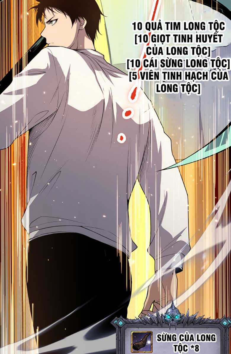 TỬ LINH PHÁP SƯ: TA CHÍNH LÀ THIÊN TAI! Chapter 37 trang 2