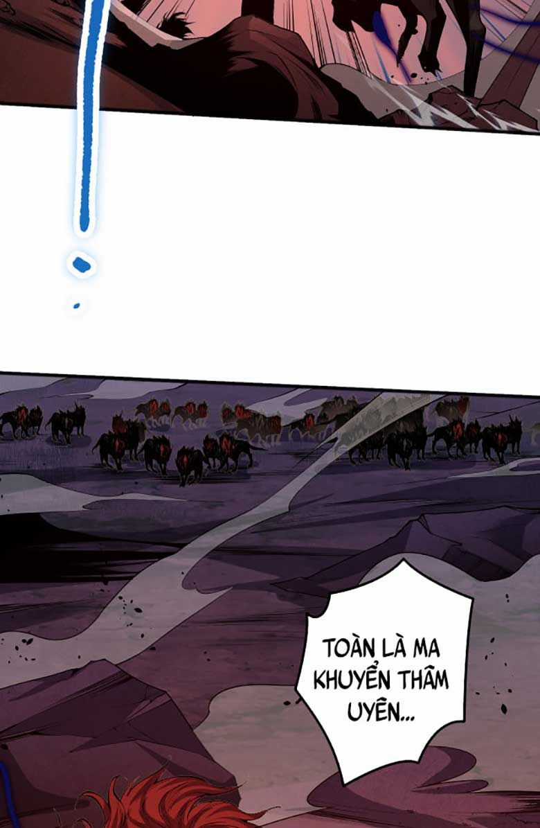 TỬ LINH PHÁP SƯ: TA CHÍNH LÀ THIÊN TAI! Chapter 37 trang 21