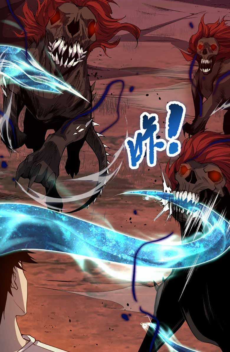 TỬ LINH PHÁP SƯ: TA CHÍNH LÀ THIÊN TAI! Chapter 37 trang 22