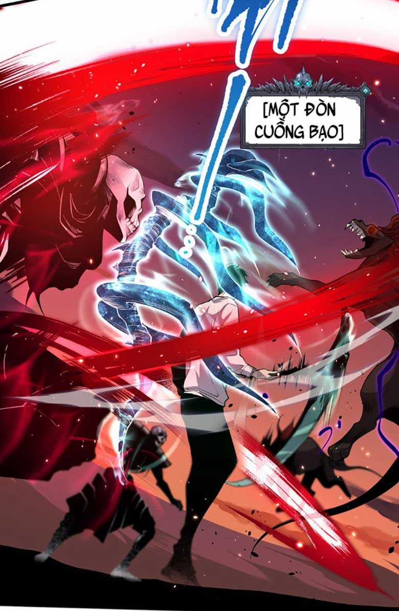 TỬ LINH PHÁP SƯ: TA CHÍNH LÀ THIÊN TAI! Chapter 37 trang 24