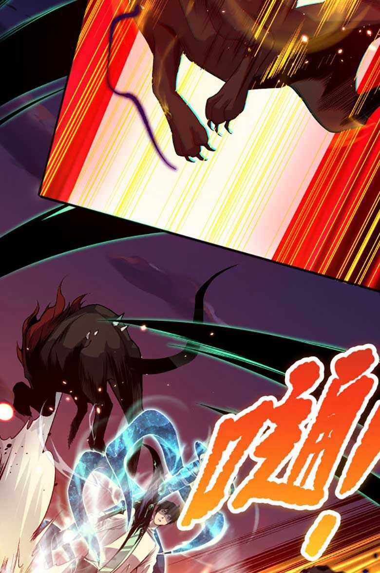 TỬ LINH PHÁP SƯ: TA CHÍNH LÀ THIÊN TAI! Chapter 37 trang 28