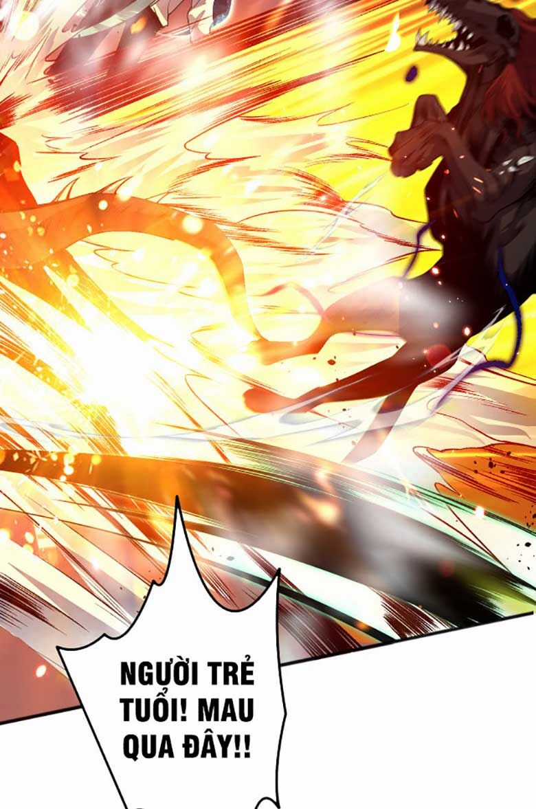 TỬ LINH PHÁP SƯ: TA CHÍNH LÀ THIÊN TAI! Chapter 37 trang 29