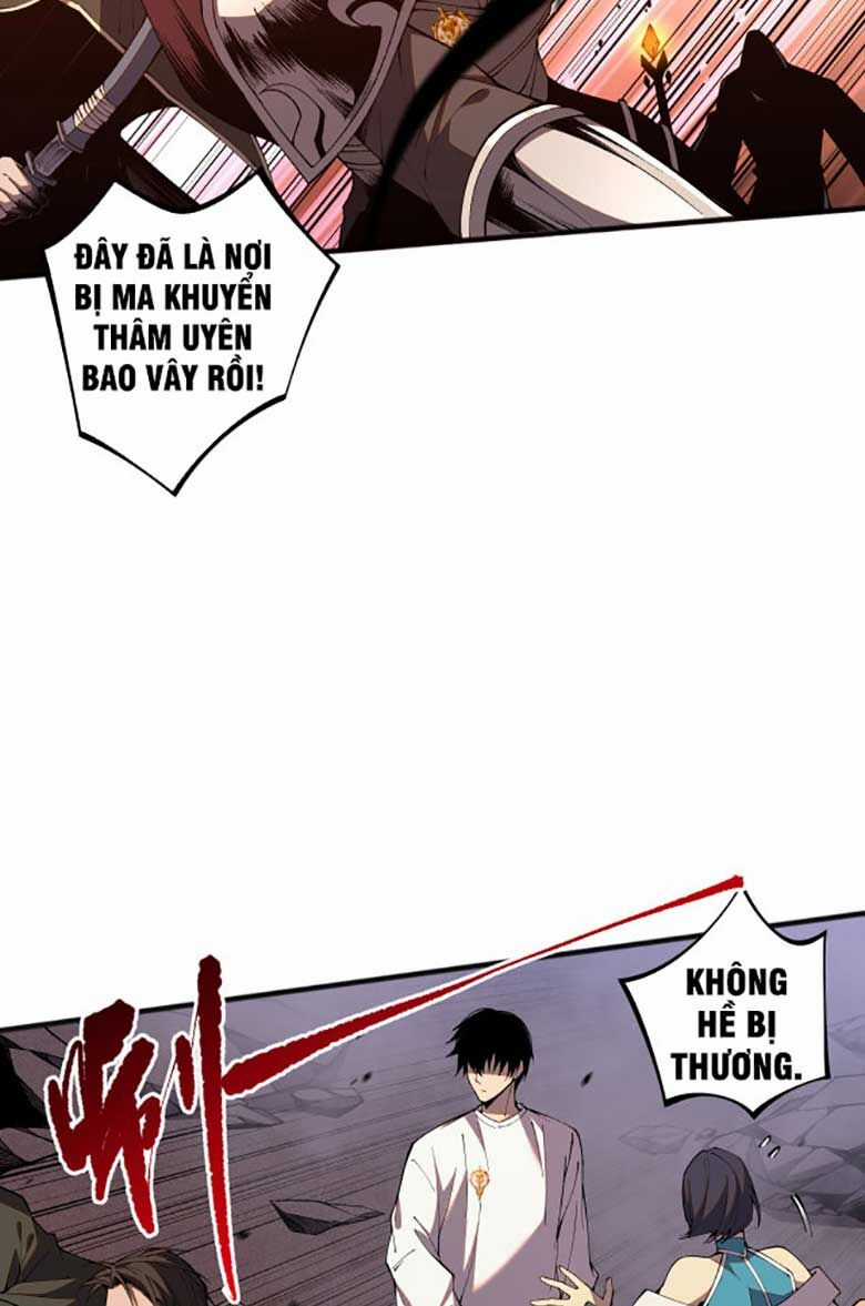 TỬ LINH PHÁP SƯ: TA CHÍNH LÀ THIÊN TAI! Chapter 37 trang 31