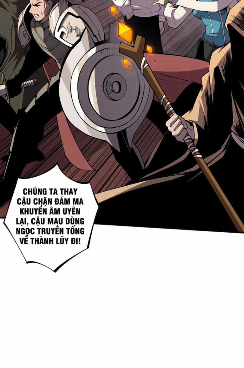 TỬ LINH PHÁP SƯ: TA CHÍNH LÀ THIÊN TAI! Chapter 37 trang 32