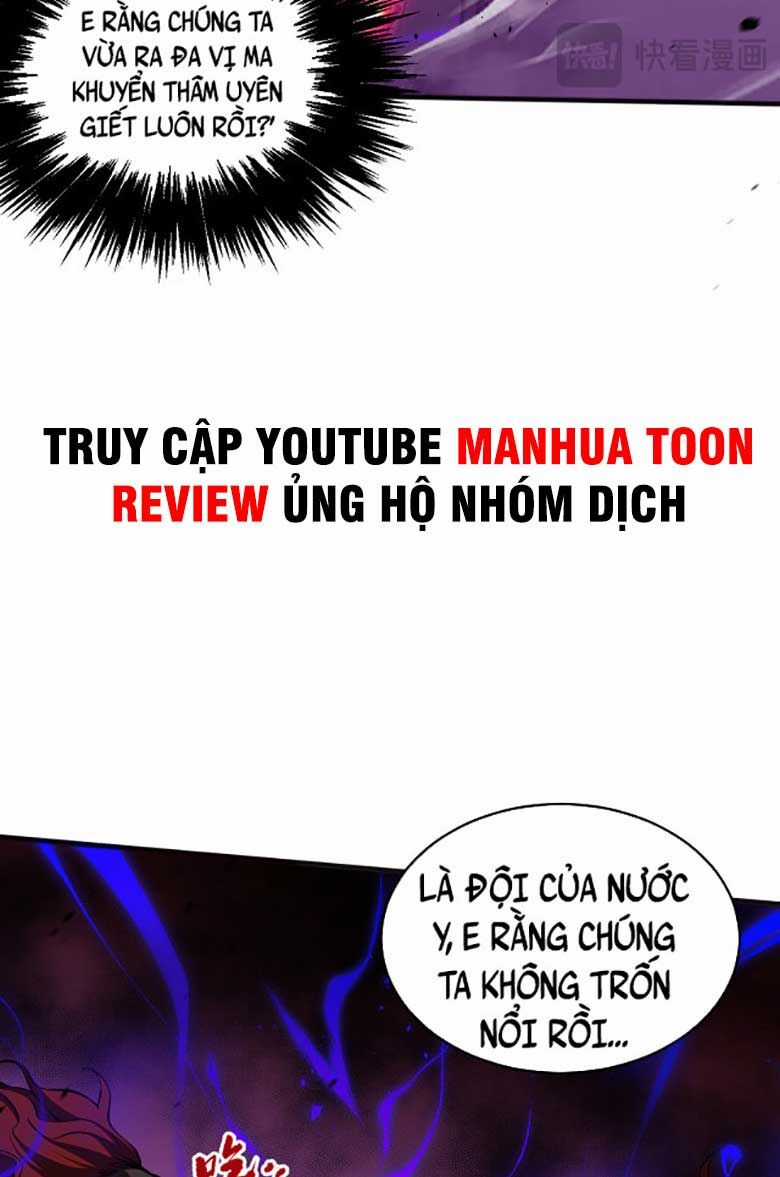 TỬ LINH PHÁP SƯ: TA CHÍNH LÀ THIÊN TAI! Chapter 37 trang 36