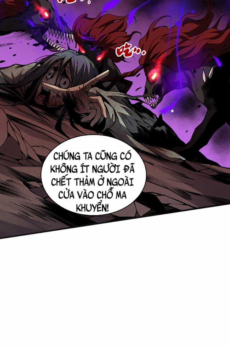 TỬ LINH PHÁP SƯ: TA CHÍNH LÀ THIÊN TAI! Chapter 37 trang 37