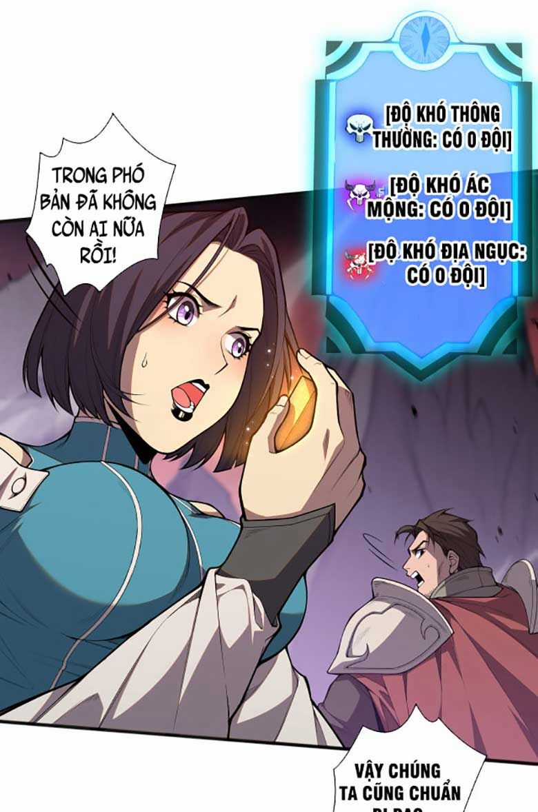 TỬ LINH PHÁP SƯ: TA CHÍNH LÀ THIÊN TAI! Chapter 37 trang 38