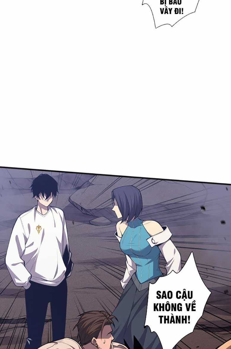 TỬ LINH PHÁP SƯ: TA CHÍNH LÀ THIÊN TAI! Chapter 37 trang 39