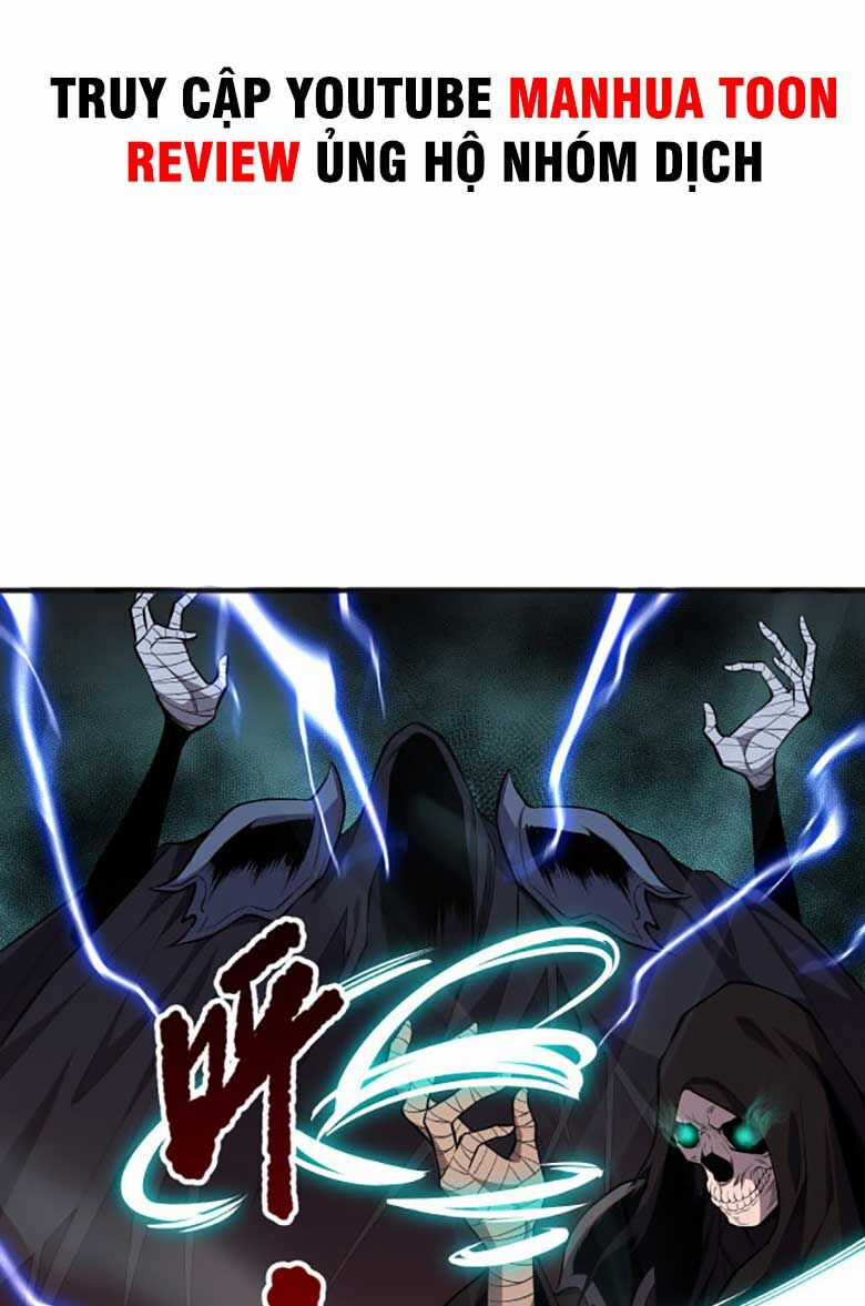 TỬ LINH PHÁP SƯ: TA CHÍNH LÀ THIÊN TAI! Chapter 37 trang 43